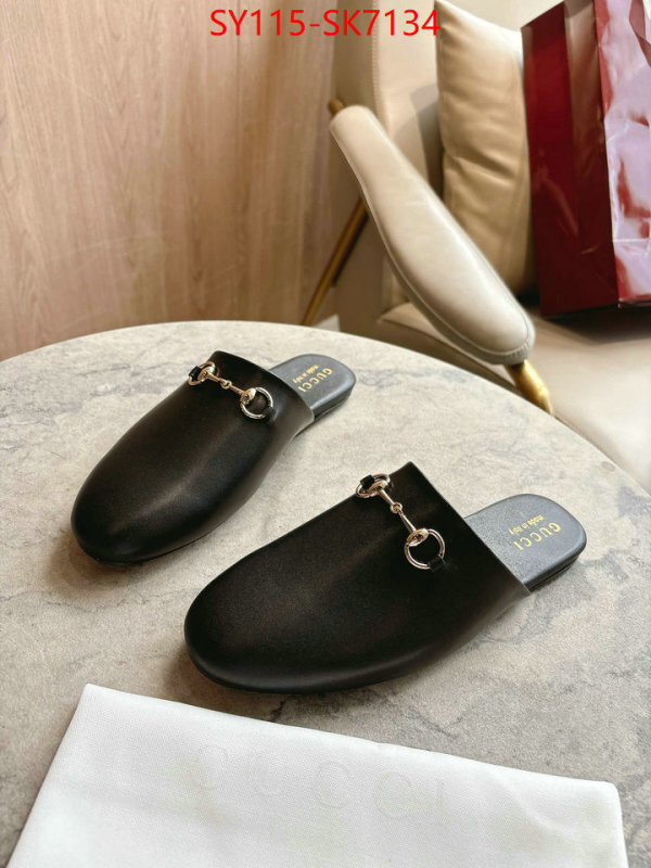 Women Shoes-Gucci cheap online best designer ID: SK7134 $: 115USD
