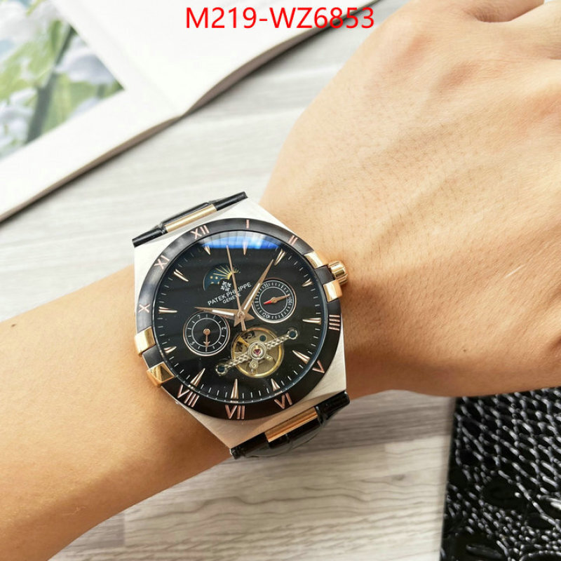 Watch(TOP)-Patek Philippe top grade ID: WZ6853 $: 219USD