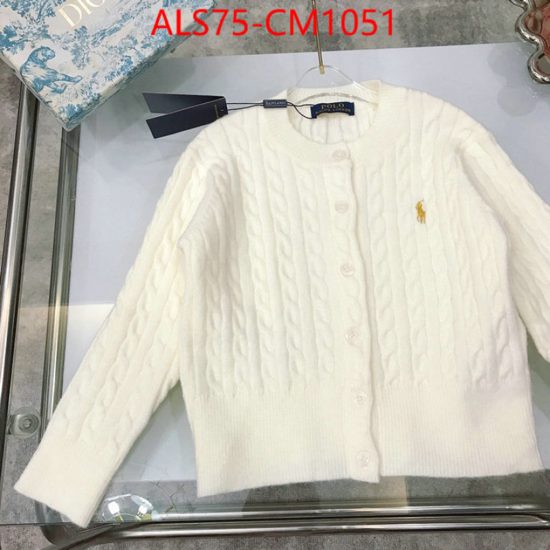 Kids clothing-Polo 1:1 clone ID: CM1051 $: 75USD