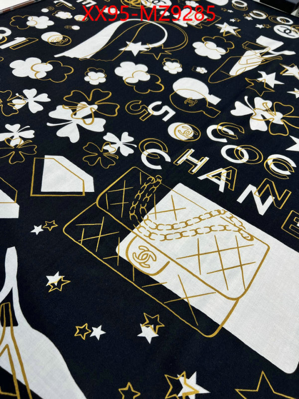Scarf-Chanel aaaaa+ class replica ID: MZ9285 $: 95USD