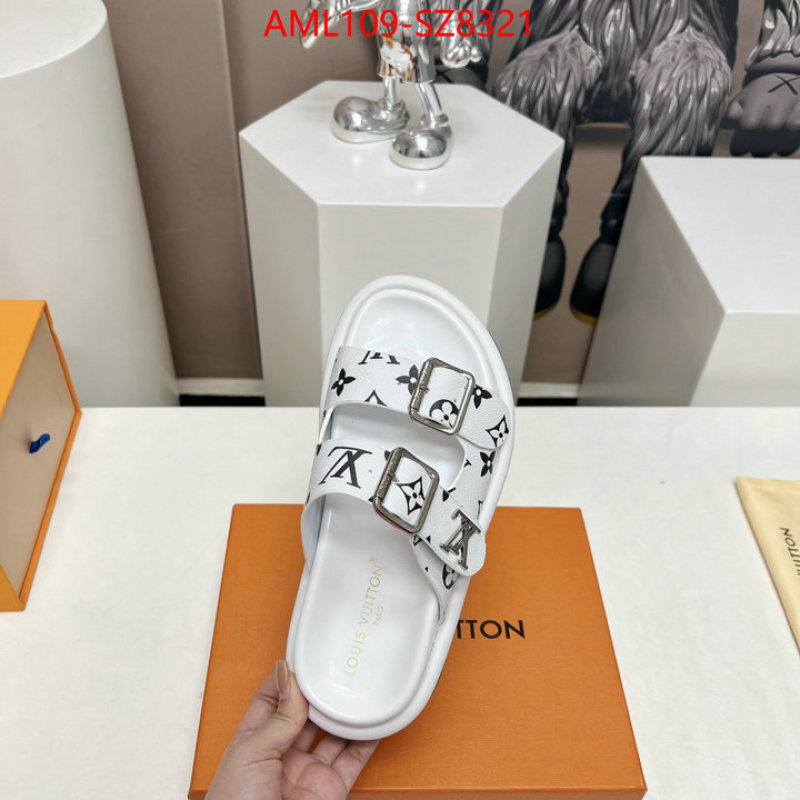 Men Shoes-LV ID: SZ8321 $: 109USD