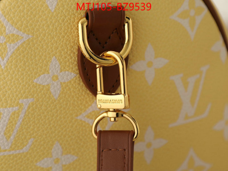 LV Bags(4A)-Speedy- luxury cheap ID: BZ9539 $: 105USD,