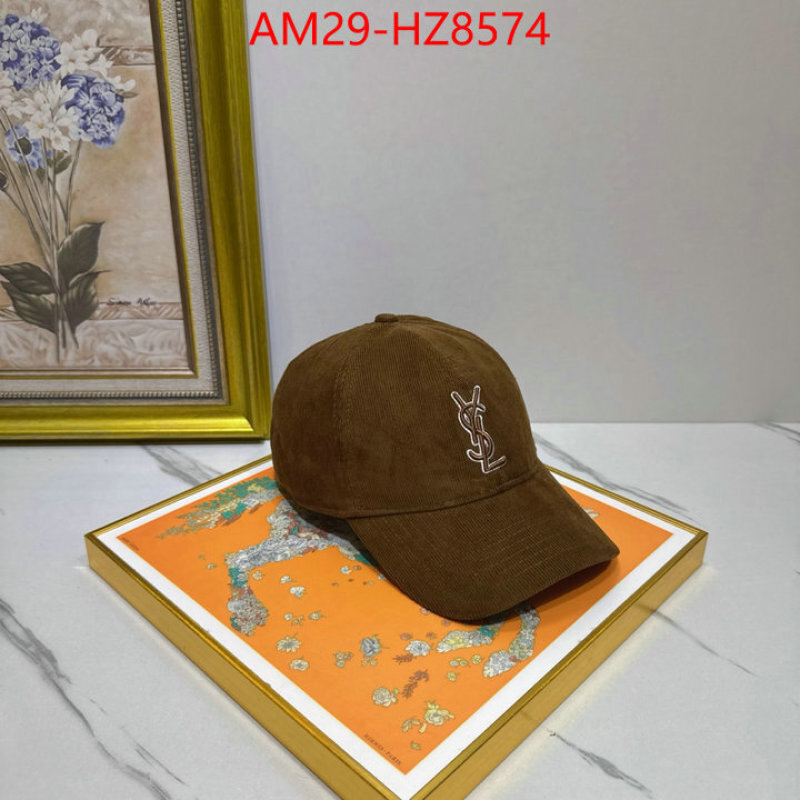 Cap (Hat)-YSL replica us ID: HZ8574 $: 29USD