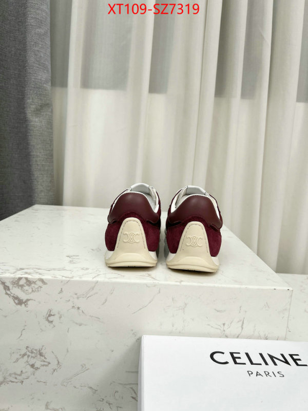 Women Shoes-CELINE the quality replica ID: SZ7319 $: 109USD