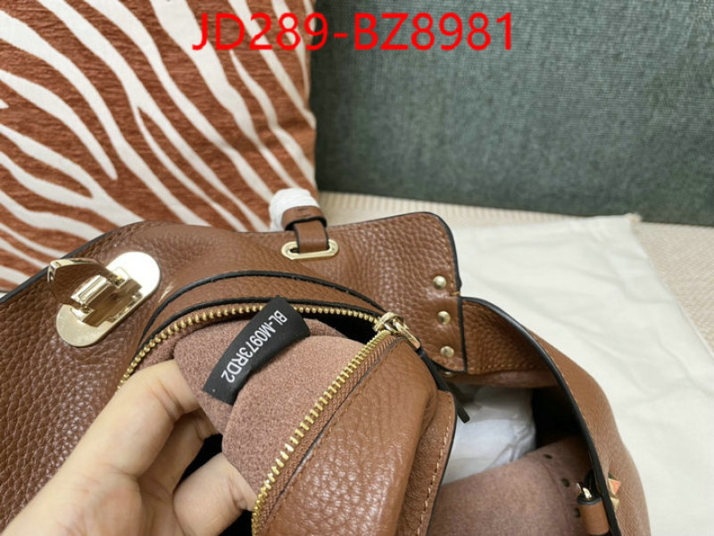 Valentino Bags(TOP)-Handbag- supplier in china ID: BZ8981 $: 289USD,