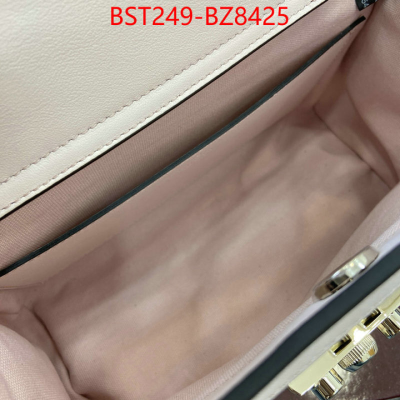 Gucci Bags(TOP)-Padlock- what is top quality replica ID: BZ8425 $: 249USD,