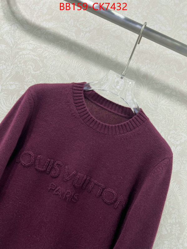 Clothing-LV aaaaa replica designer ID: CK7432 $: 159USD