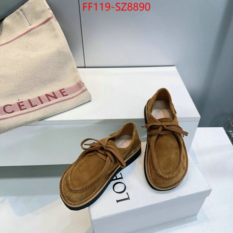 Women Shoes-Loewe aaaaa ID: SZ8890 $: 119USD