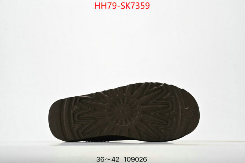 Women Shoes-UGG top sale ID: SK7359 $: 79USD