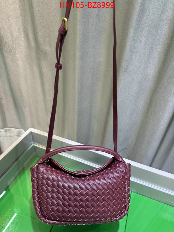 BV Bags(4A)-Crossbody- top 1:1 replica ID: BZ8999 $: 105USD,