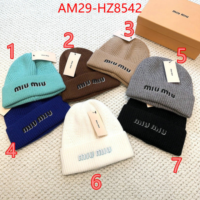 Cap(Hat)-Miu Miu ID: HZ8542 $: 29USD