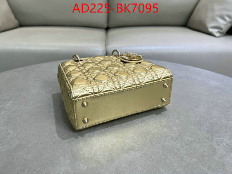 Dior Bags(TOP)-Lady- brand designer replica ID: BK7095 $: 225USD,