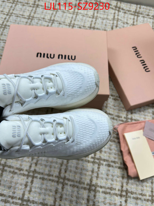 Women Shoes-Miu Miu high quality happy copy ID: SZ9230 $: 115USD