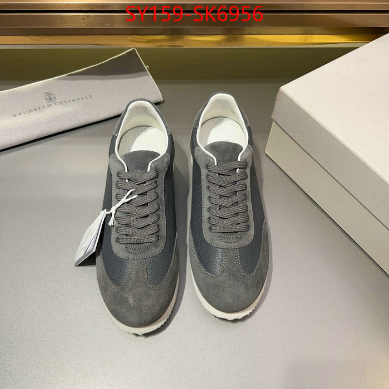 Men Shoes-Brunello Cucinelli ID: SK6956 $: 159USD-shoes yupoo Men Shoes-Brunello Cucinelli ID: SK6956 $: 159USD