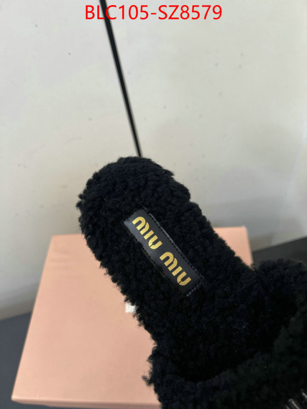 Women Shoes-Miu Miu ID: SZ8579 $: 105USD