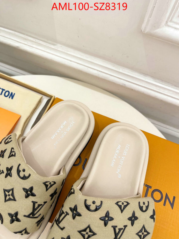 Men Shoes-LV ID: SZ8319 $: 100USD