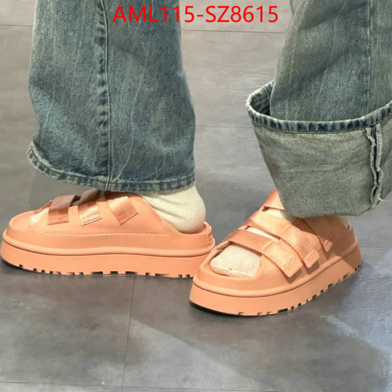 Women Shoes-UGG ID: SZ8615 $: 115USD