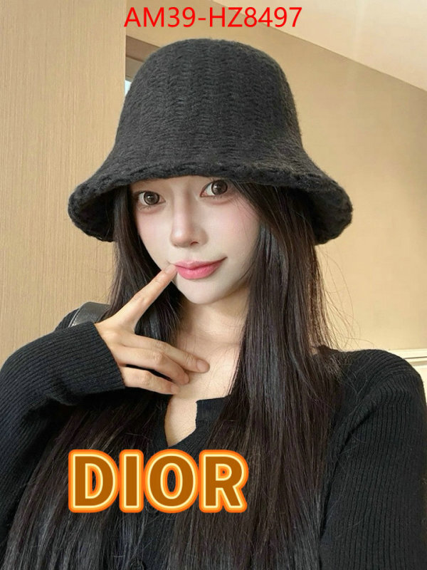Cap (Hat)-Dior best replica quality ID: HZ8497 $: 39USD