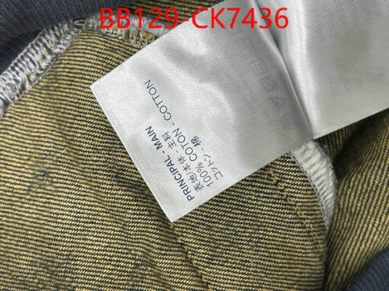Clothing-LV at cheap price ID: CK7436 $: 129USD