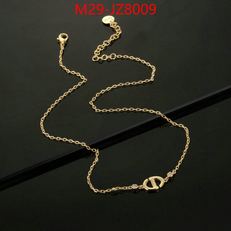 Jewelry-Dior shop designer replica ID: JZ8009