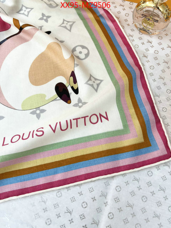Scarf-LV best replica 1:1 ID: MZ9506 $: 95USD