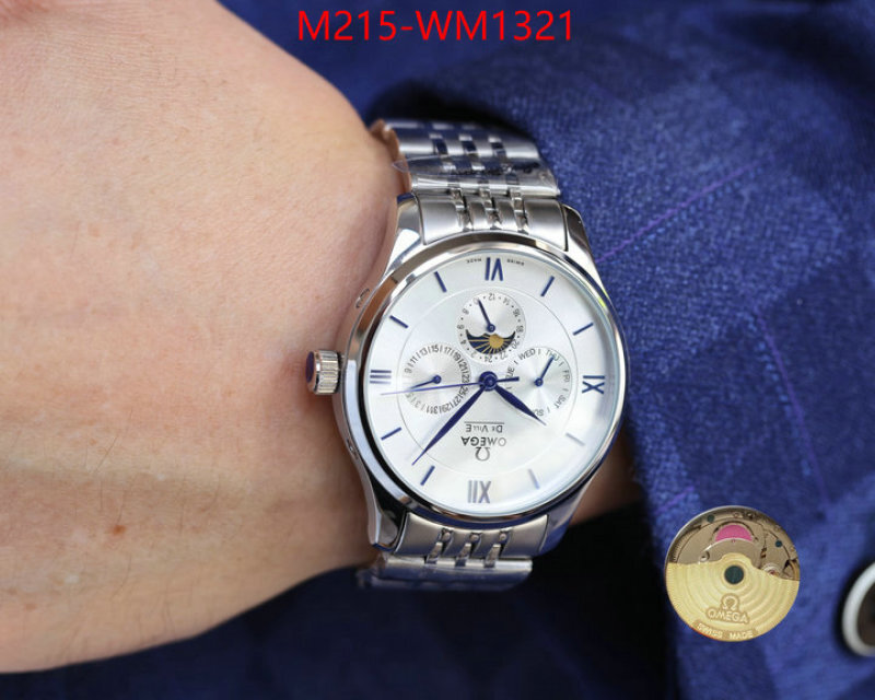 Watch(TOP)-Omega aaaaa customize ID: WM1321 $: 215USD
