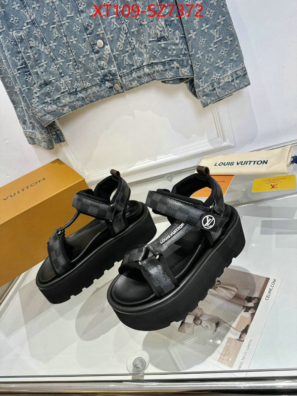 Women Shoes-LV buy sell ID: SZ7372 $: 109USD