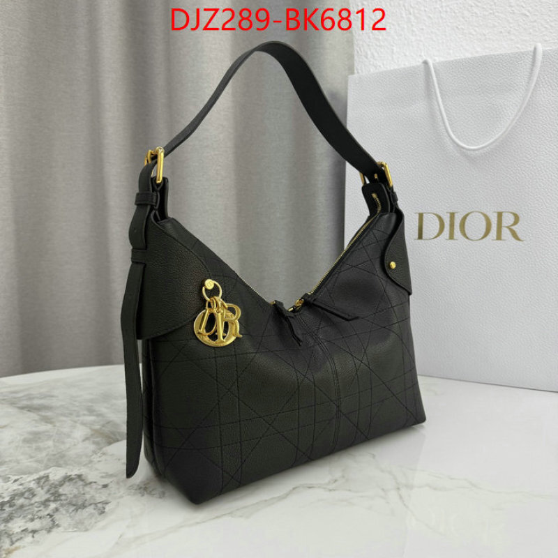 Dior Bags(TOP)-Handbag- best aaaaa ID: BK6812 $: 289USD,