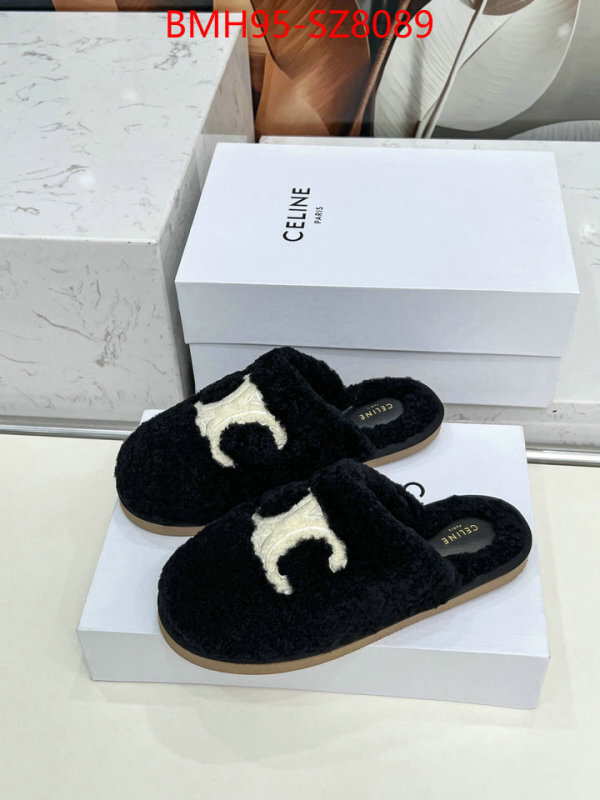 Women Shoes-CELINE shop designer replica ID: SZ8089 $: 95USD