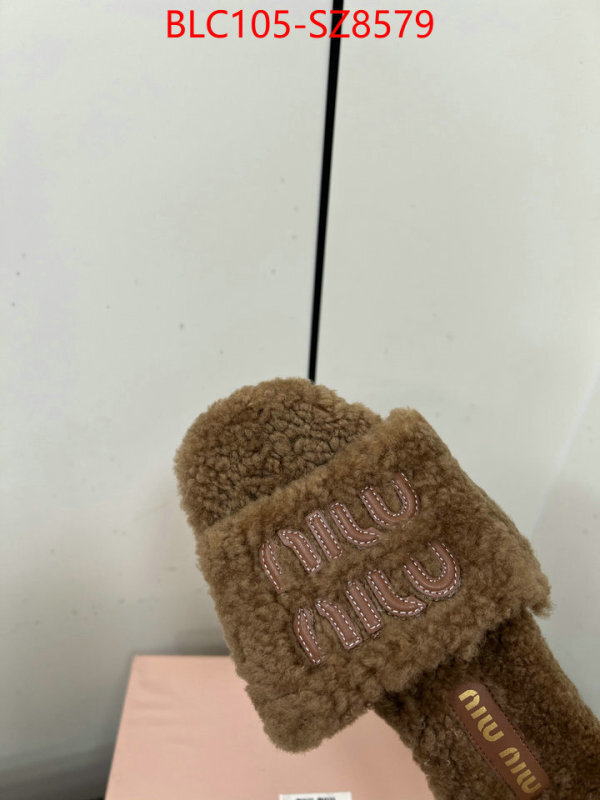 Women Shoes-Miu Miu ID: SZ8579 $: 105USD