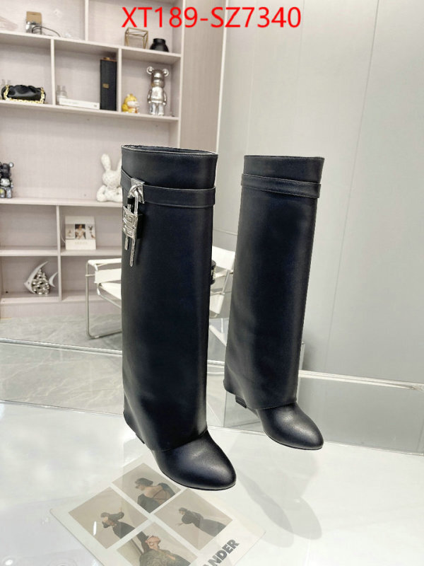 Women Shoes-Boots designer ID: SZ7340 $: 189USD