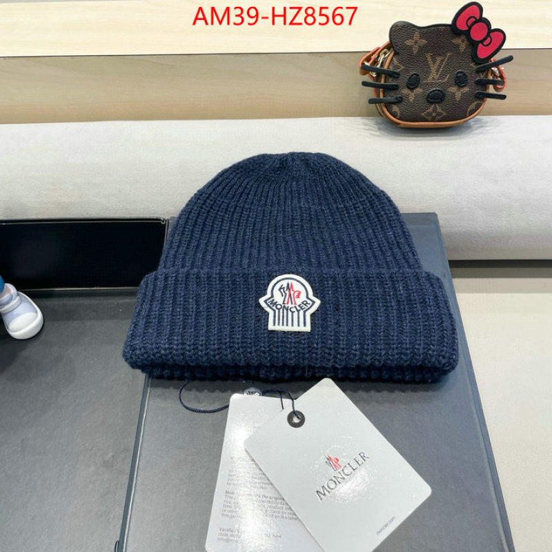 Cap(Hat)-Moncler ID: HZ8567 $: 39USD