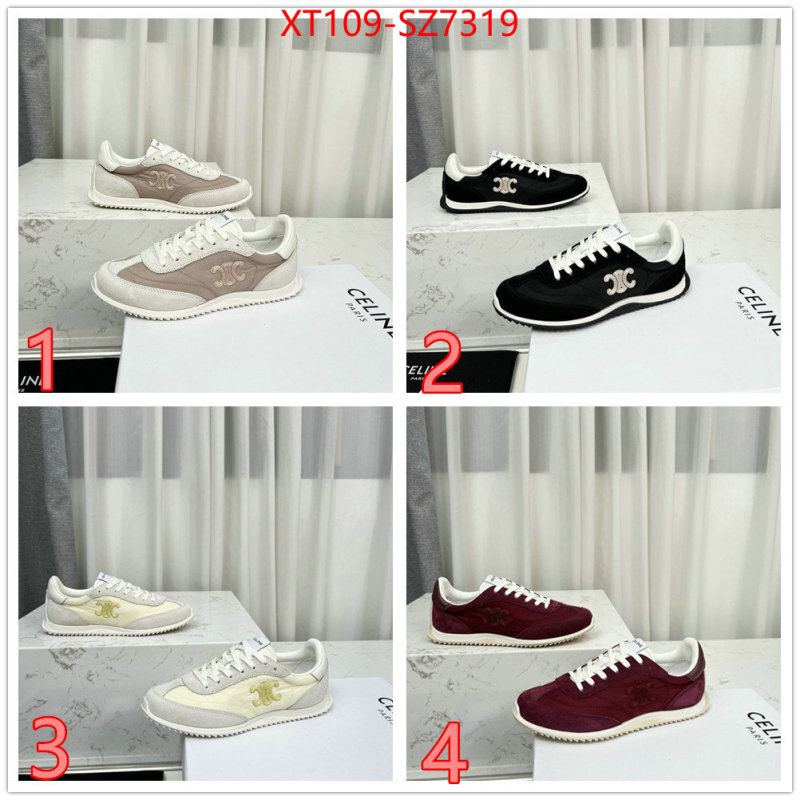 Women Shoes-CELINE the quality replica ID: SZ7319 $: 109USD
