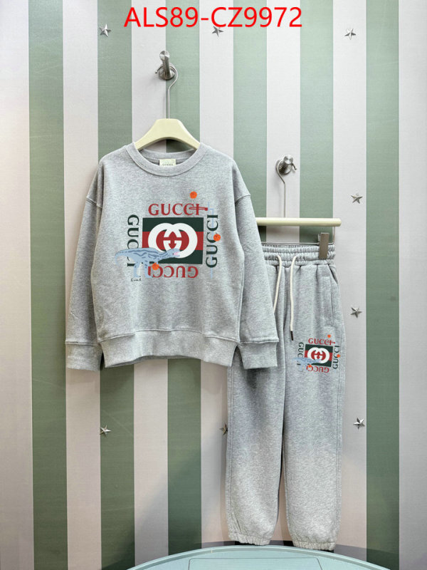 Kids clothing-Gucci 2024 aaaaa replica customize ID: CZ9972 $: 89USD