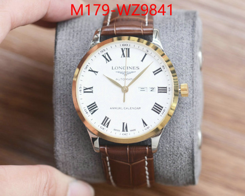 Watch(4A)-Longines store ID: WZ9841 $: 179USD
