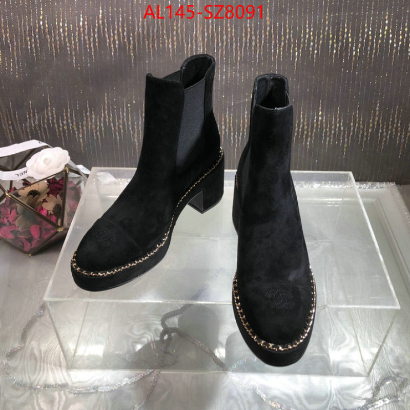Women Shoes-Boots quality replica ID: SZ8091 $: 145USD