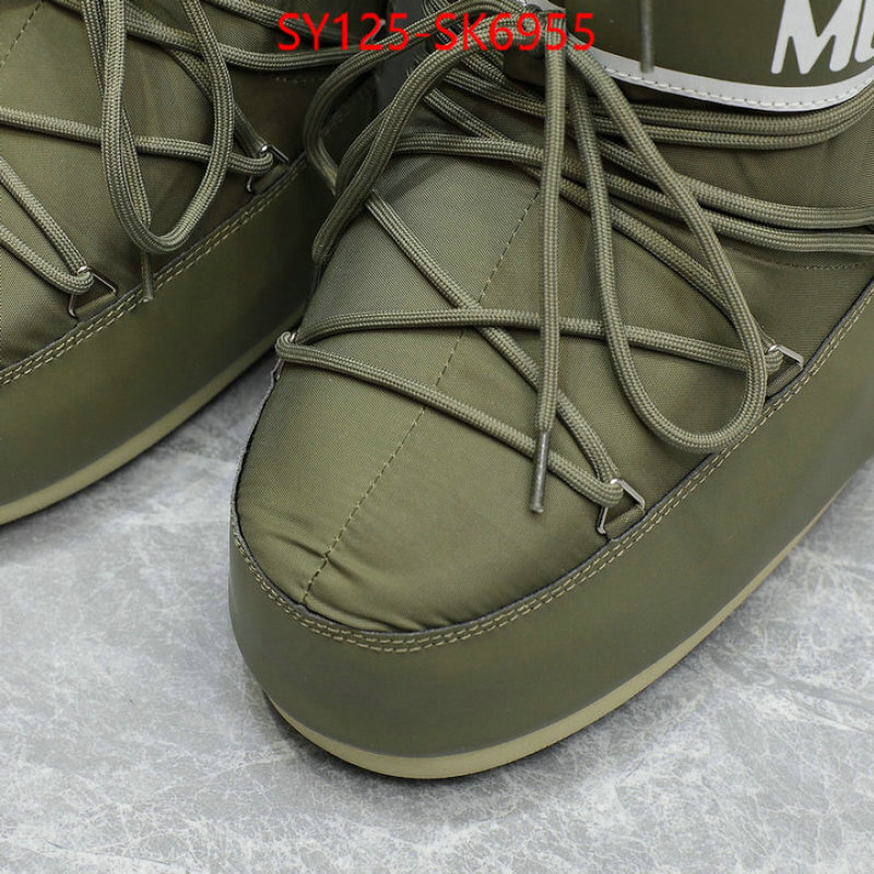 Women Shoes-Moon boot ID: SK6955 $: 125USD