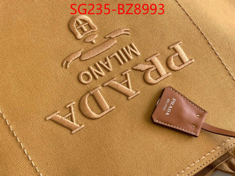 Prada Bags(TOP)-Handbag- wholesale imitation designer replicas ID: BZ8993 $: 235USD,
