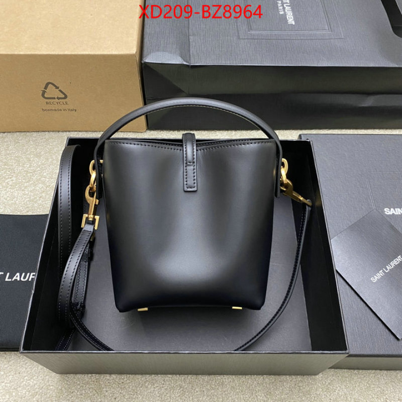 YSL Bags(TOP)-Bucket Bag 2024 aaaaa replica customize ID: BZ8964 $: 209USD,