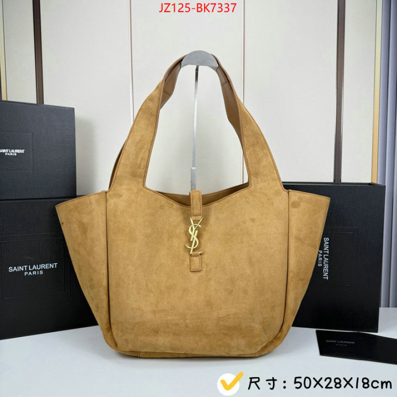 YSL Bags(TOP)-Handbag- outlet sale store ID: BK7337 $: 125USD,