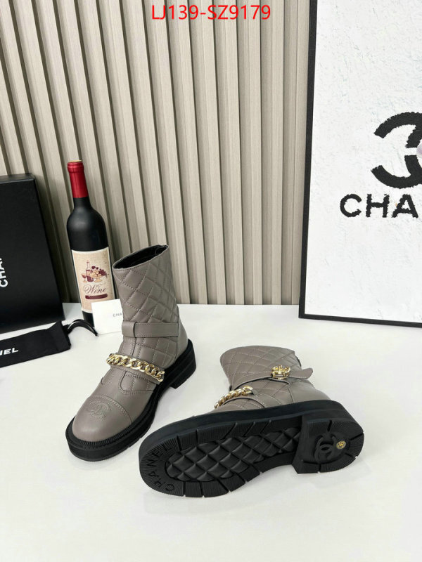 Women Shoes-Boots 2024 perfect replica designer ID: SZ9179 $: 139USD