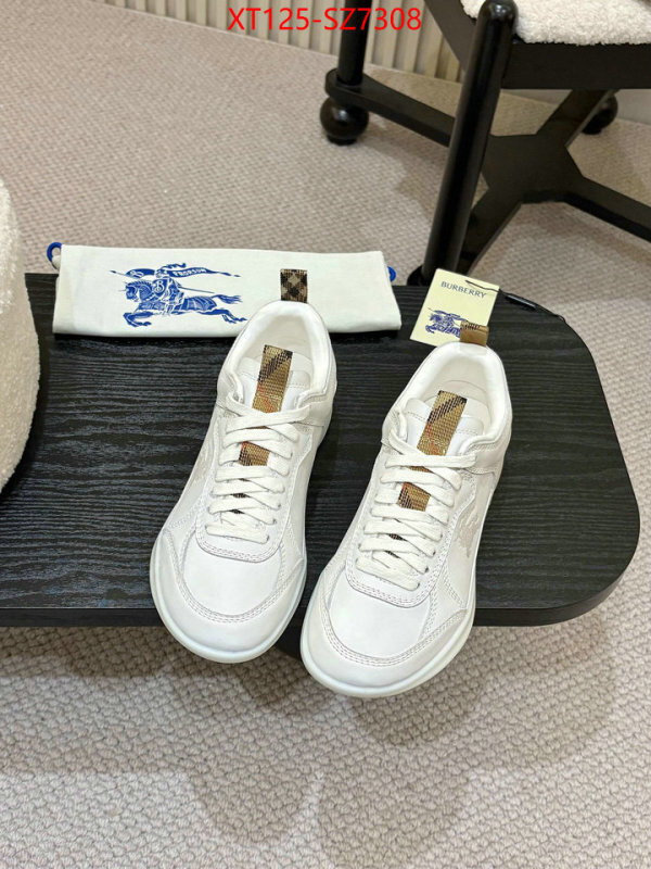 Men Shoes-Burberry buy aaaaa cheap ID: SZ7308 $: 125USD