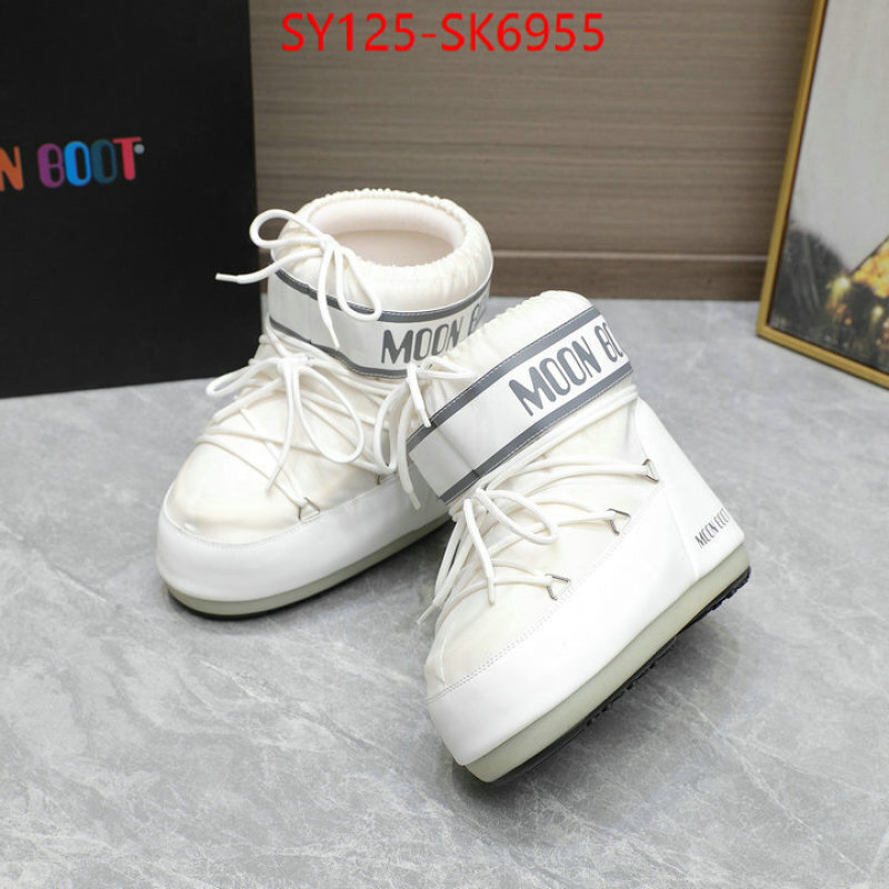 Women Shoes-Moon boot ID: SK6955 $: 125USD