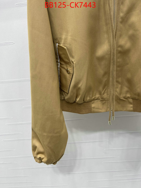 Clothing-LV luxury shop ID: CK7443 $: 125USD