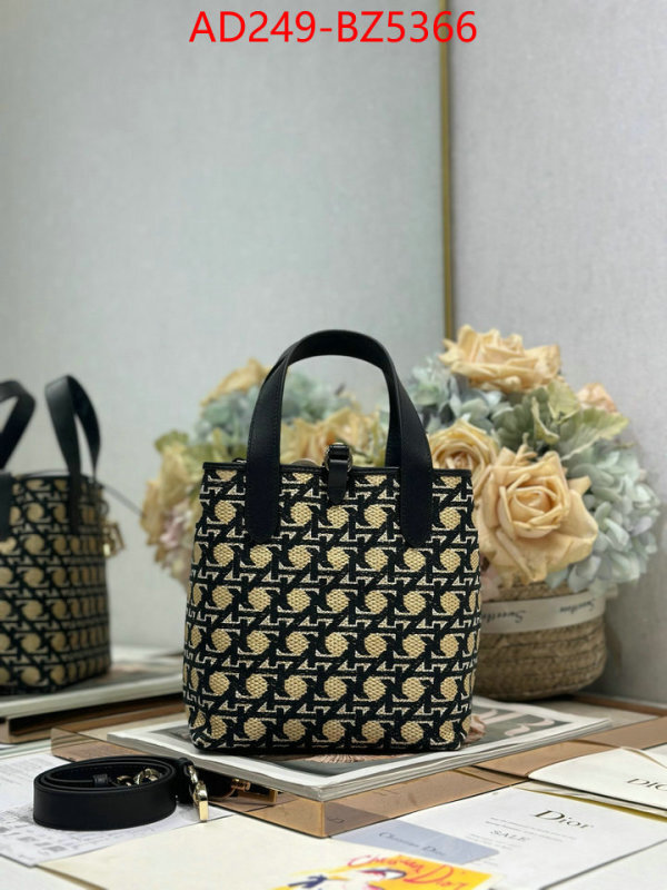 Dior Bags(TOP)-Handbag- new 2024 ID: BZ5366 $: 249USD,