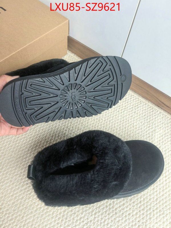 Women Shoes-UGG luxury fake ID: SZ9621 $: 85USD