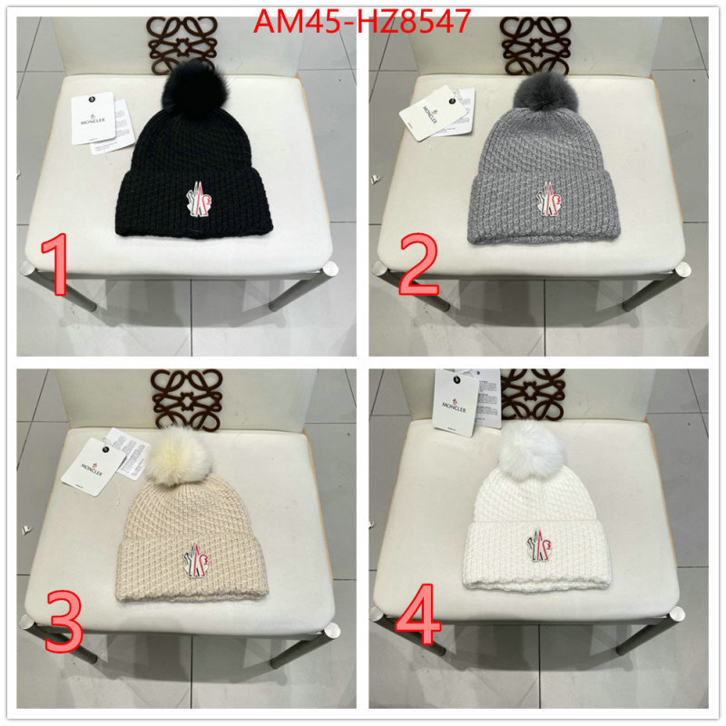 Cap(Hat)-Moncler ID: HZ8547 $: 45USD