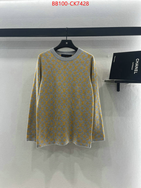 Clothing-LV online store ID: CK7428 $: 100USD