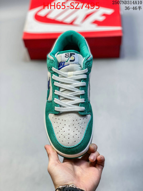 Men Shoes-Nike outlet sale store ID: SZ7495 $: 65USD