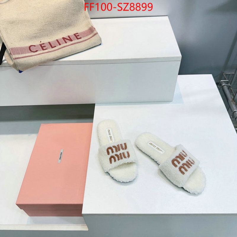 Women Shoes-Miu Miu where to buy fakes ID: SZ8899 $: 100USD